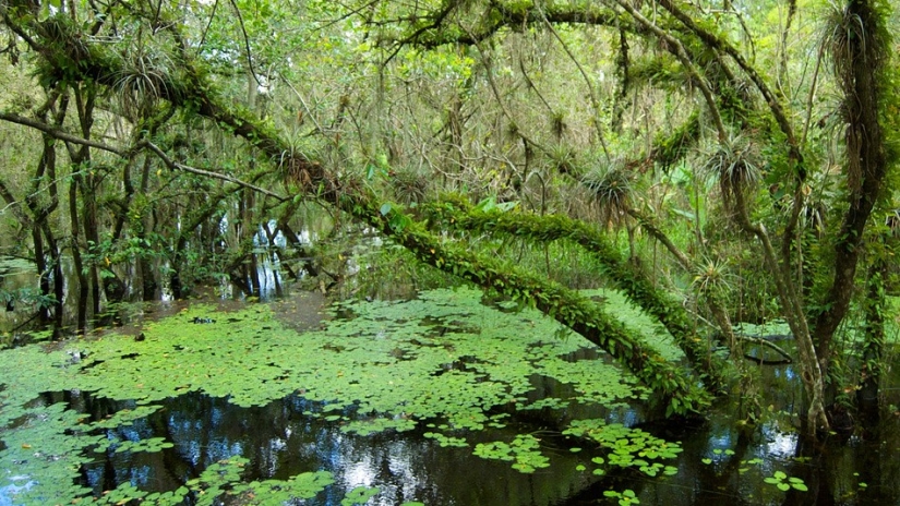 Dangerous far away: 10 incredibly beautiful, but awe-inspiring places