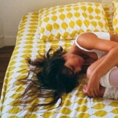 Danny Scott Lane es un músico que fotografía para Vogue y Playboy.