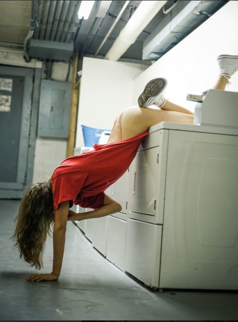 Danny Scott Lane is a musician who photographs for Vogue and Playboy