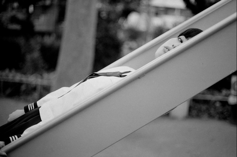 Danny Scott Lane is a musician who photographs for Vogue and Playboy