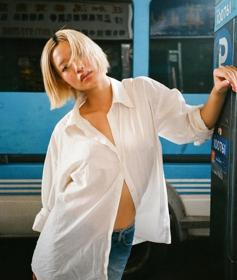 Danny Scott Lane is a musician who photographs for Vogue and Playboy