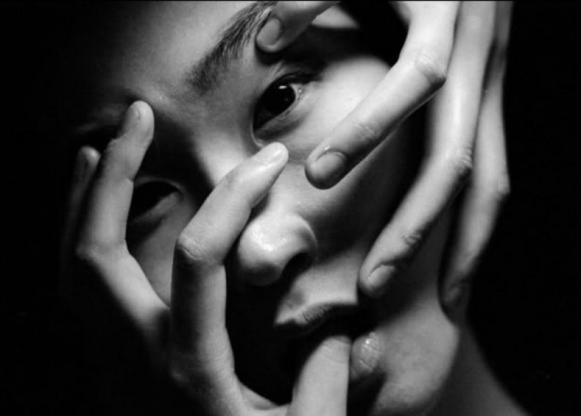 Danny Scott Lane is a musician who photographs for Vogue and Playboy