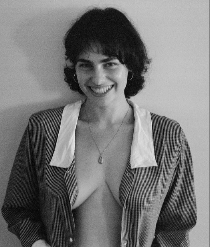 Danny Scott Lane is a musician who photographs for Vogue and Playboy