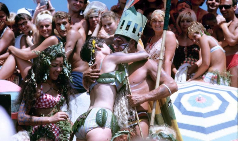 Dar sobre el plan: Soviética de la juventud de los años 60 Dar sobre el plan: Soviética de la juventud de los años 60