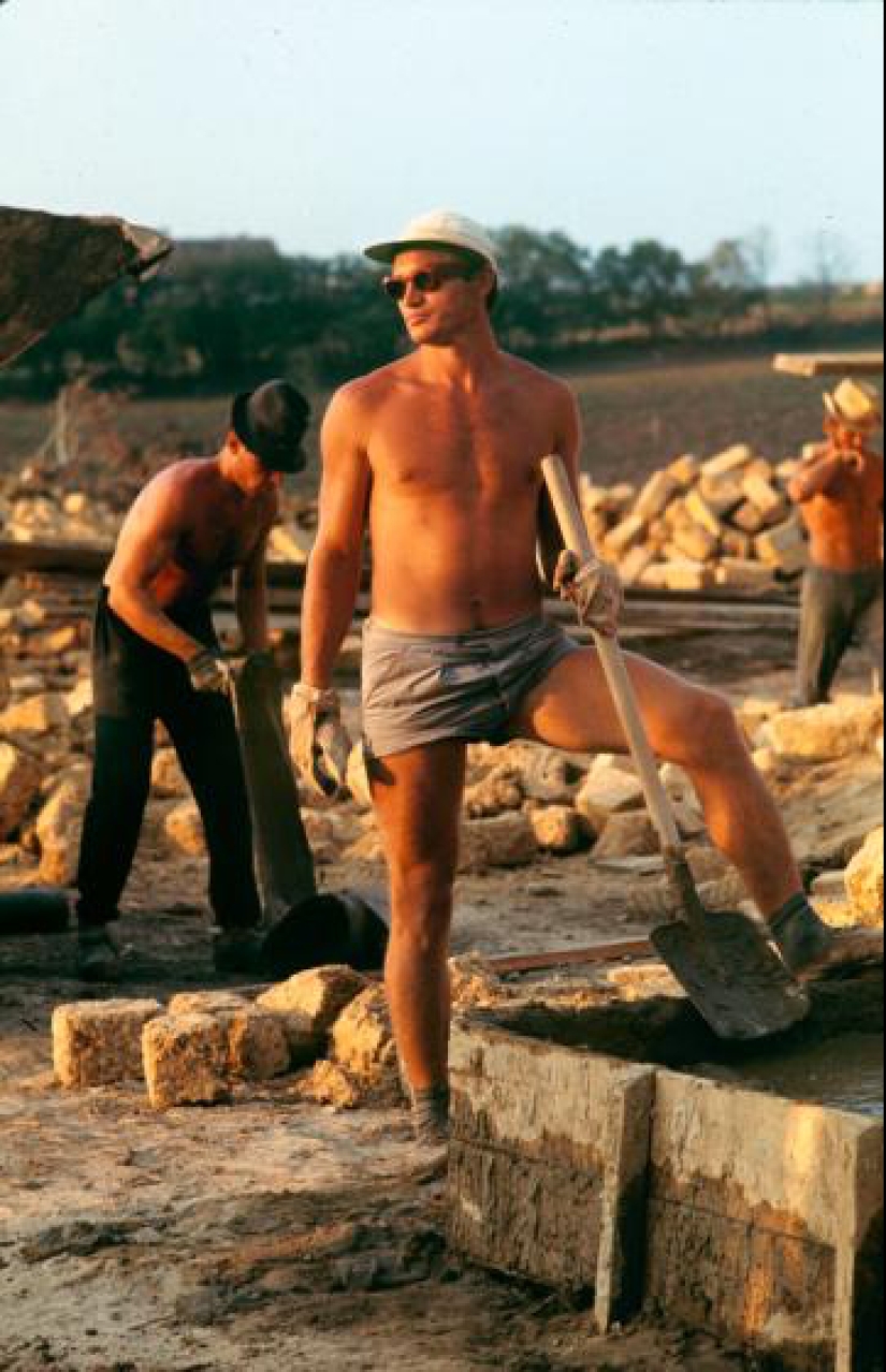 Dar sobre el plan: Soviética de la juventud de los años 60 Dar sobre el plan: Soviética de la juventud de los años 60