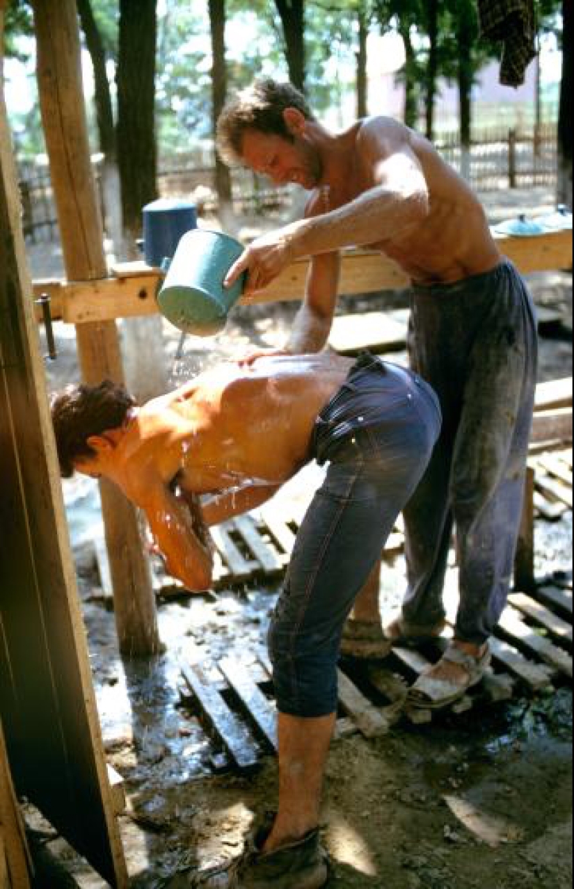 Dar sobre el plan: Soviética de la juventud de los años 60 Dar sobre el plan: Soviética de la juventud de los años 60