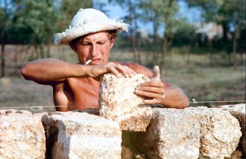 Dar sobre el plan: Soviética de la juventud de los años 60 Dar sobre el plan: Soviética de la juventud de los años 60