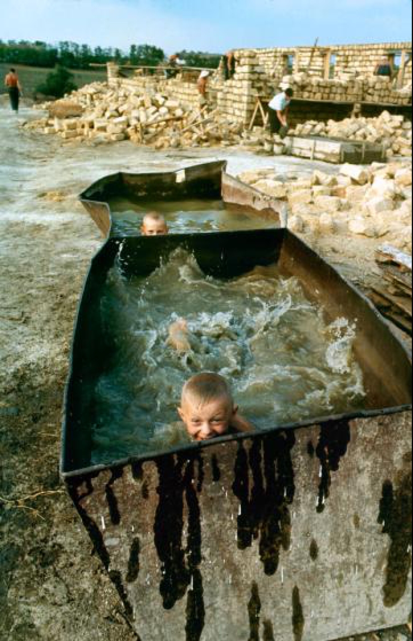 Dar sobre el plan: Soviética de la juventud de los años 60 Dar sobre el plan: Soviética de la juventud de los años 60