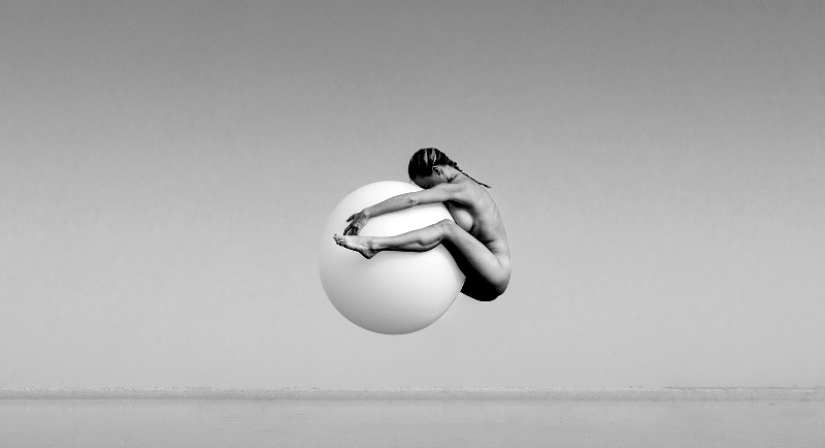 Dark fantasies in nude style from photographer Gobotoru