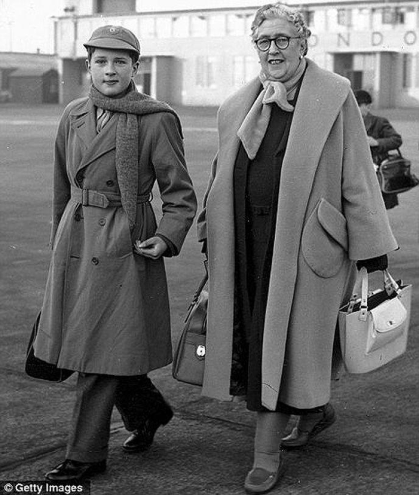 Datos asombrosos sobre la vida de Agatha Christie Datos asombrosos sobre la vida de Agatha Christie