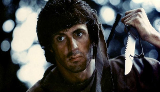 Datos sobre la película "Rambo: First Blood" que probablemente no sabías