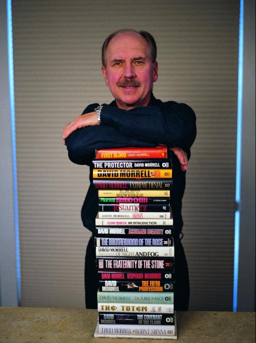 Datos sobre la película "Rambo: First Blood" que probablemente no sabías