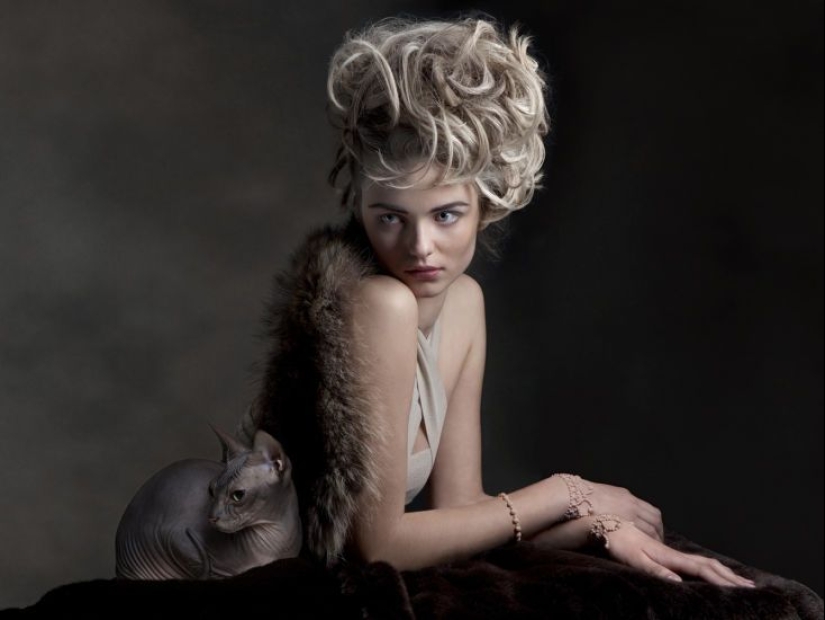 Daydreams: Surreal worlds of photographer Helen Sobralski Daydreams: Surreal worlds of photographer Helen Sobralski