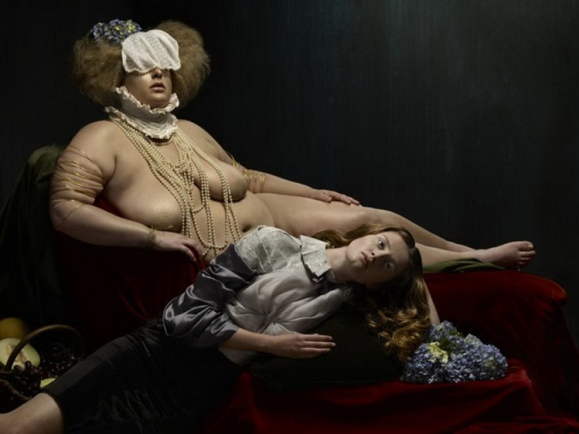 Daydreams: Surreal worlds of photographer Helen Sobralski Daydreams: Surreal worlds of photographer Helen Sobralski