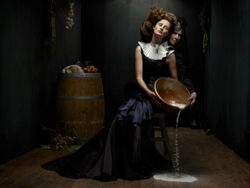 Daydreams: Surreal worlds of photographer Helen Sobralski Daydreams: Surreal worlds of photographer Helen Sobralski