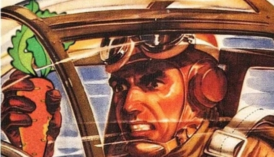 De dónde vino la creencia de que las zanahorias mejoran la visión y qué tienen que ver los pilotos británicos con eso De dónde vino la creencia de que las zanahorias mejoran la visión y qué tienen que ver los pilotos británicos con eso