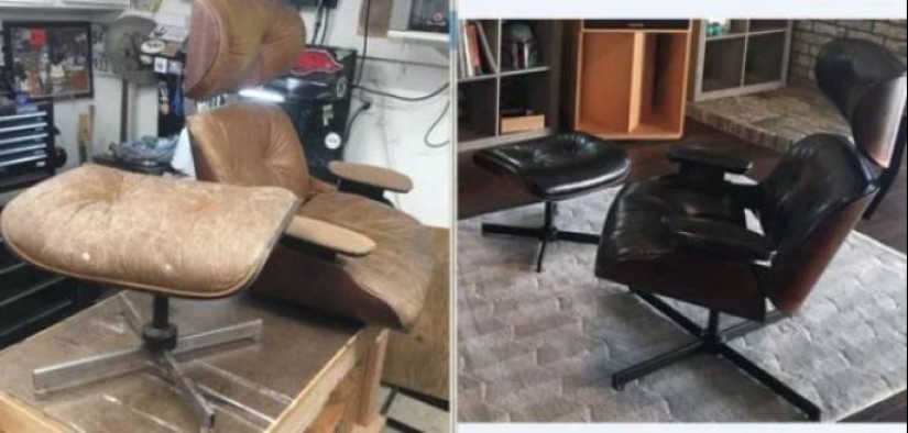 De la antigua a la nueva: 30 casos en manos expertas transformado cosas De la antigua a la nueva: 30 casos en manos expertas transformado cosas