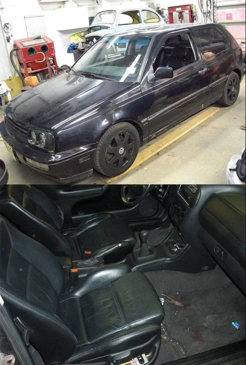 De la antigua a la nueva: 30 casos en manos expertas transformado cosas De la antigua a la nueva: 30 casos en manos expertas transformado cosas