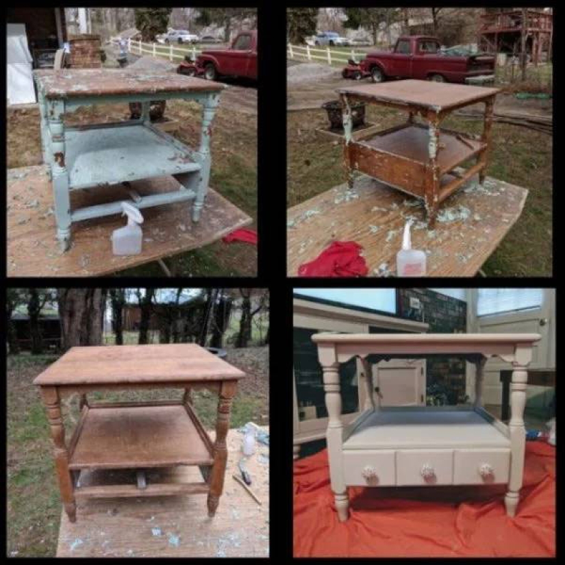 De la antigua a la nueva: 30 casos en manos expertas transformado cosas De la antigua a la nueva: 30 casos en manos expertas transformado cosas