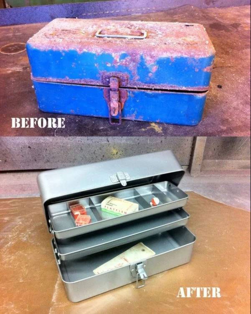 De la antigua a la nueva: 30 casos en manos expertas transformado cosas De la antigua a la nueva: 30 casos en manos expertas transformado cosas