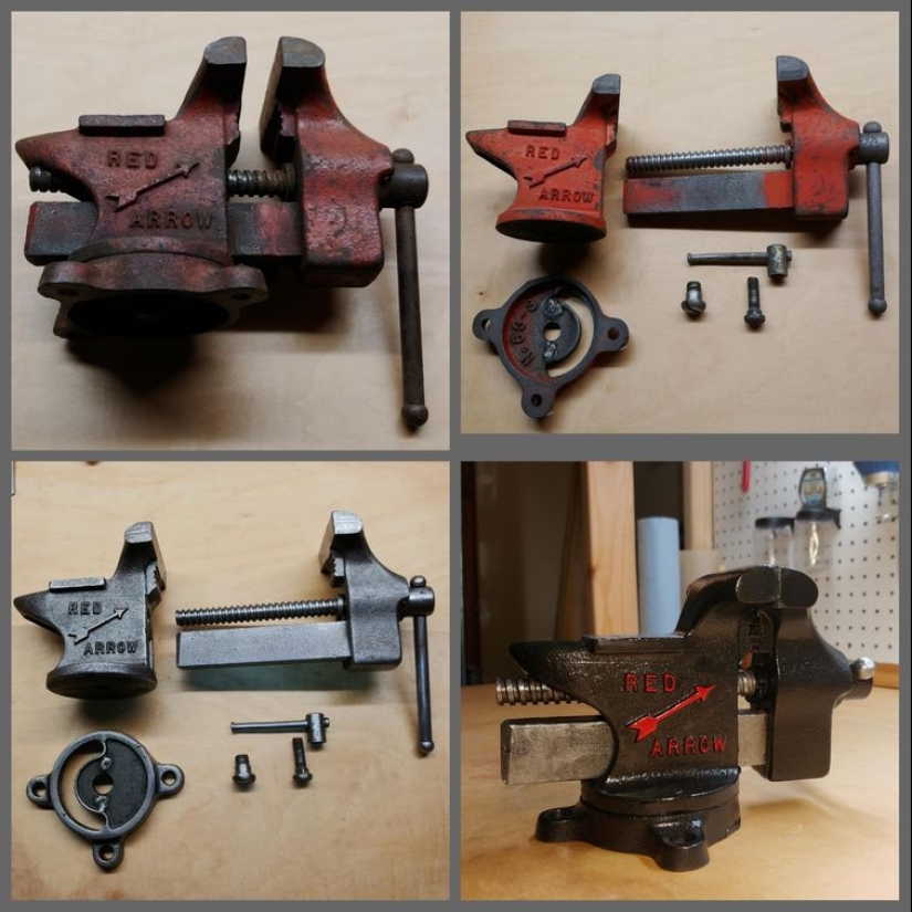 De la antigua a la nueva: 30 casos en manos expertas transformado cosas De la antigua a la nueva: 30 casos en manos expertas transformado cosas