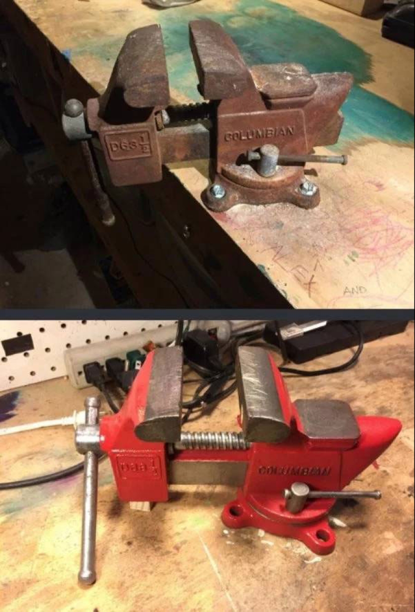 De la antigua a la nueva: 30 casos en manos expertas transformado cosas De la antigua a la nueva: 30 casos en manos expertas transformado cosas