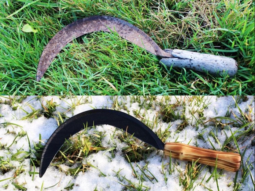 De la antigua a la nueva: 30 casos en manos expertas transformado cosas De la antigua a la nueva: 30 casos en manos expertas transformado cosas