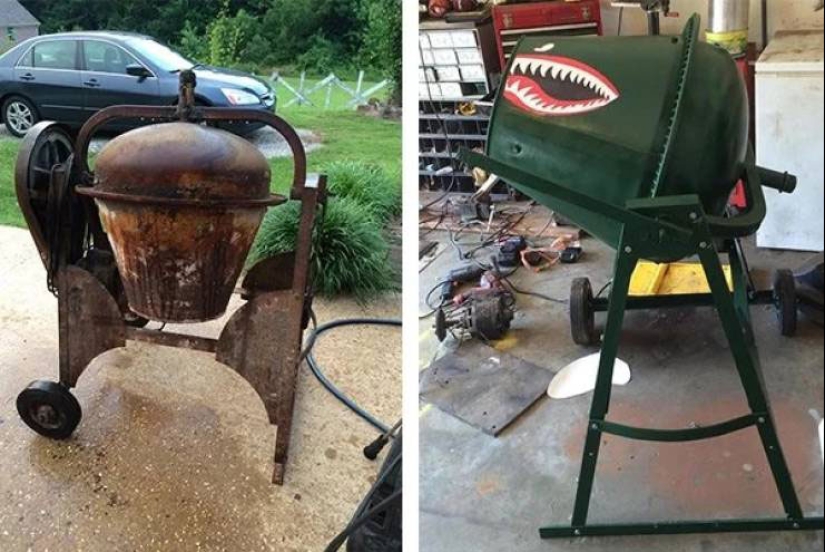 De la antigua a la nueva: 30 casos en manos expertas transformado cosas De la antigua a la nueva: 30 casos en manos expertas transformado cosas