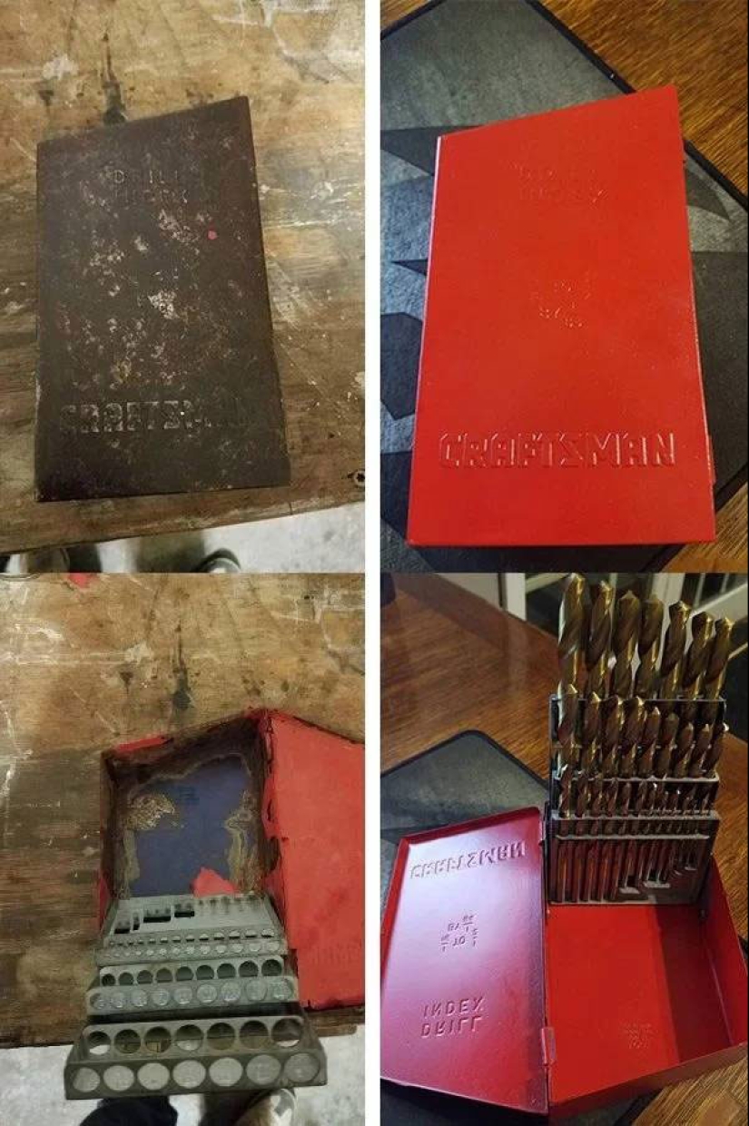 De la antigua a la nueva: 30 casos en manos expertas transformado cosas De la antigua a la nueva: 30 casos en manos expertas transformado cosas