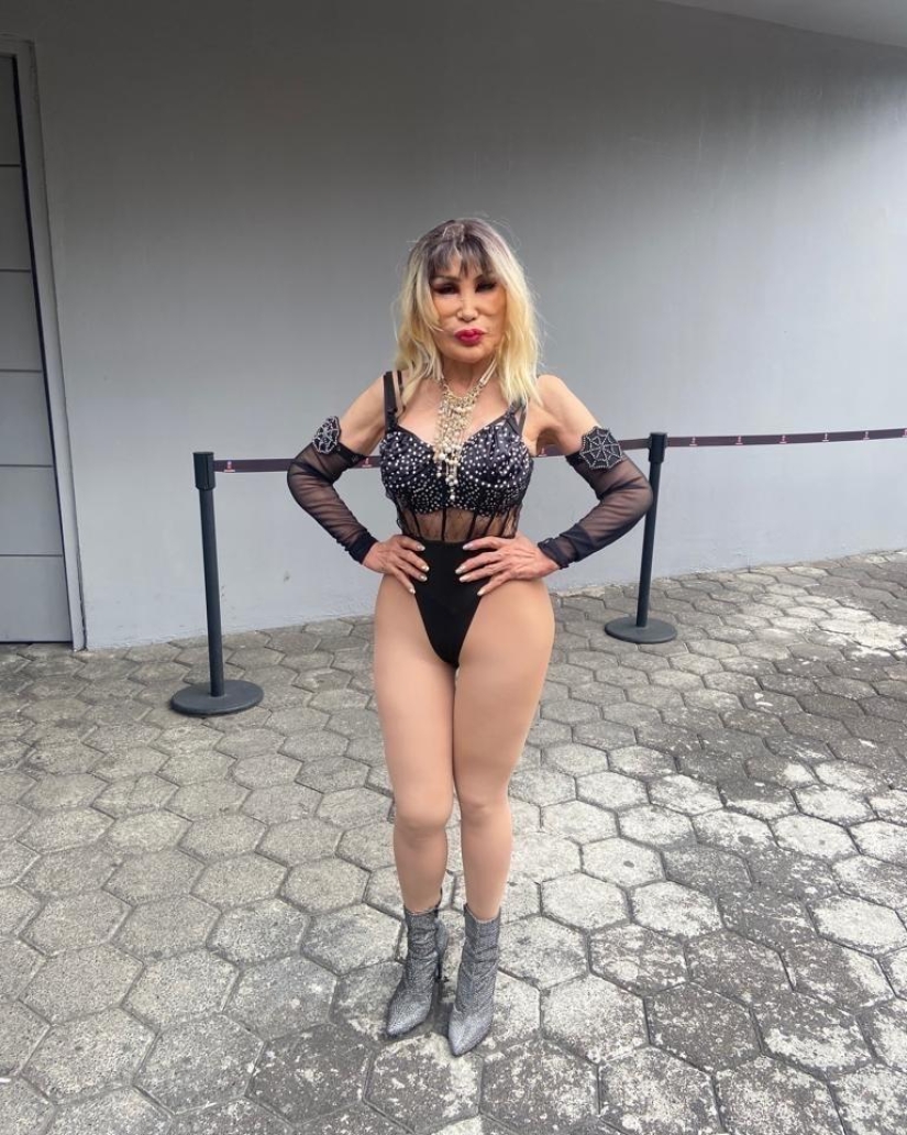 De la Bella a la Bestia: La triste historia de la actriz Lin Mei, que tenía miedo de envejecer De la Bella a la Bestia: La triste historia de la actriz Lin Mei, que tenía miedo de envejecer