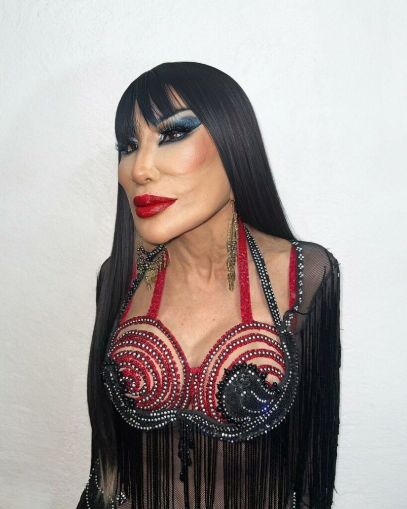 De la Bella a la Bestia: La triste historia de la actriz Lin Mei, que tenía miedo de envejecer De la Bella a la Bestia: La triste historia de la actriz Lin Mei, que tenía miedo de envejecer