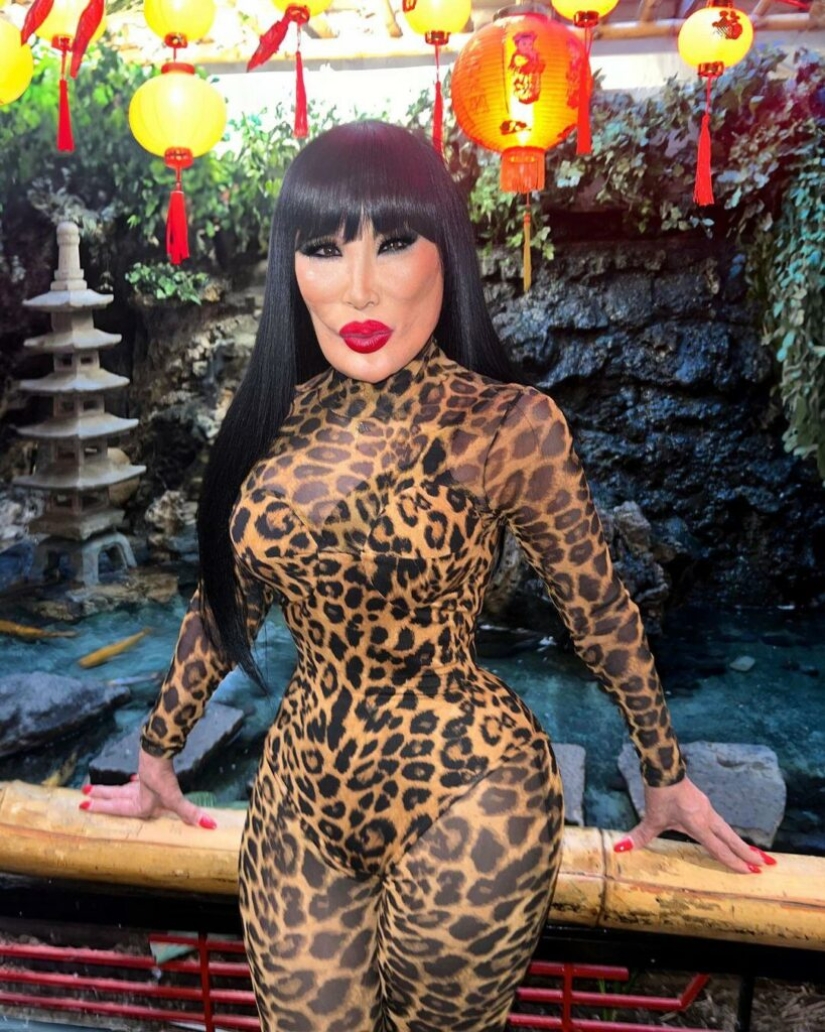 De la Bella a la Bestia: La triste historia de la actriz Lin Mei, que tenía miedo de envejecer De la Bella a la Bestia: La triste historia de la actriz Lin Mei, que tenía miedo de envejecer