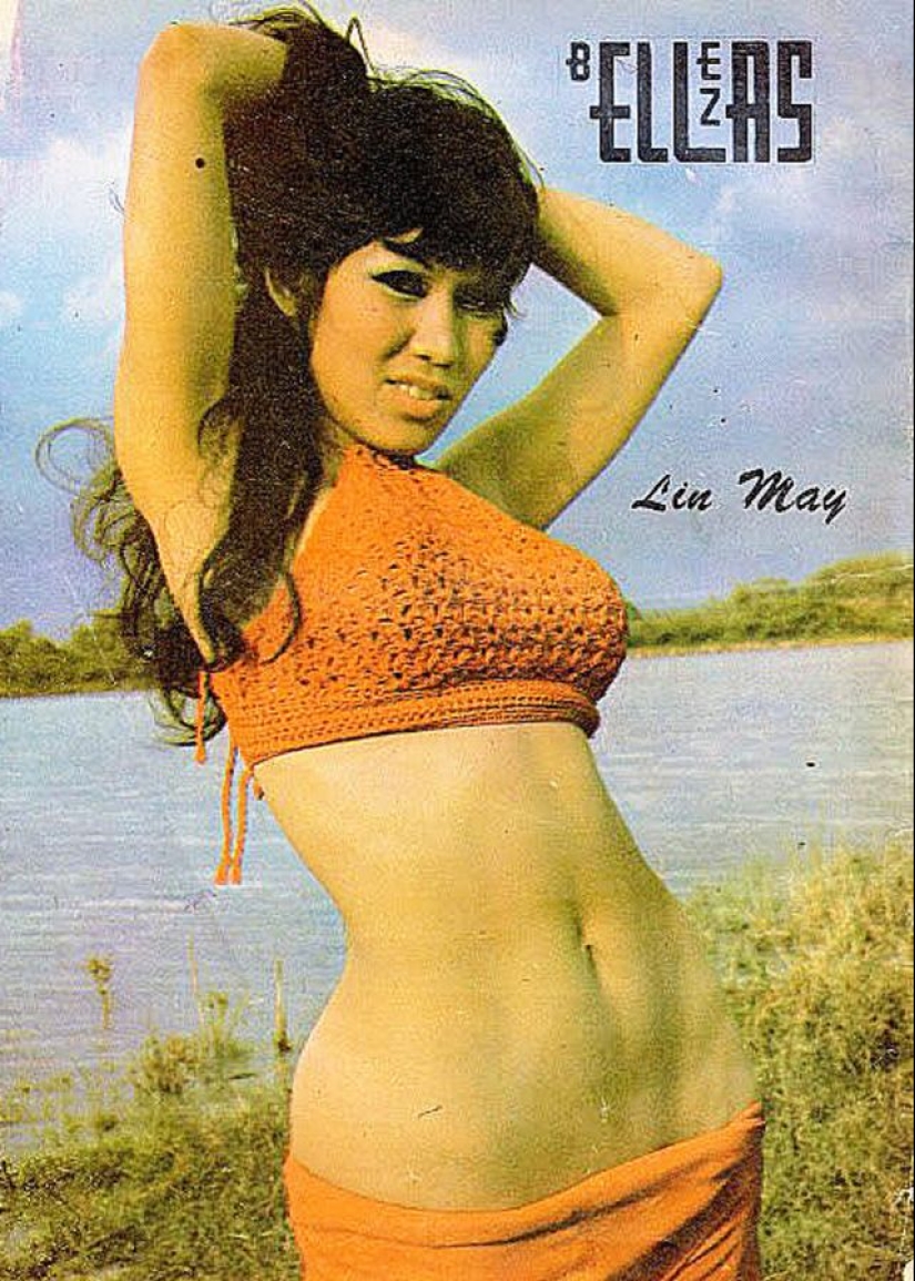 De la Bella a la Bestia: La triste historia de la actriz Lin Mei, que tenía miedo de envejecer De la Bella a la Bestia: La triste historia de la actriz Lin Mei, que tenía miedo de envejecer