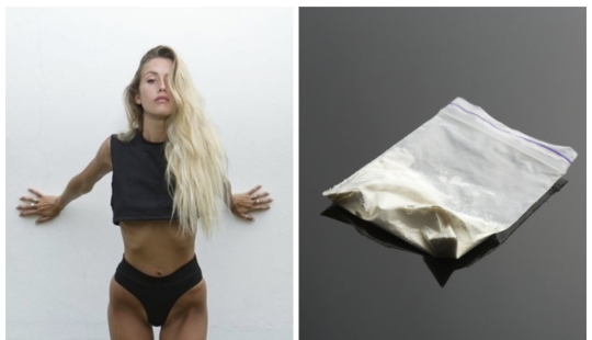 De la cocaína a los gusanos: el más salvaje de los métodos de pérdida de peso el siglo pasado