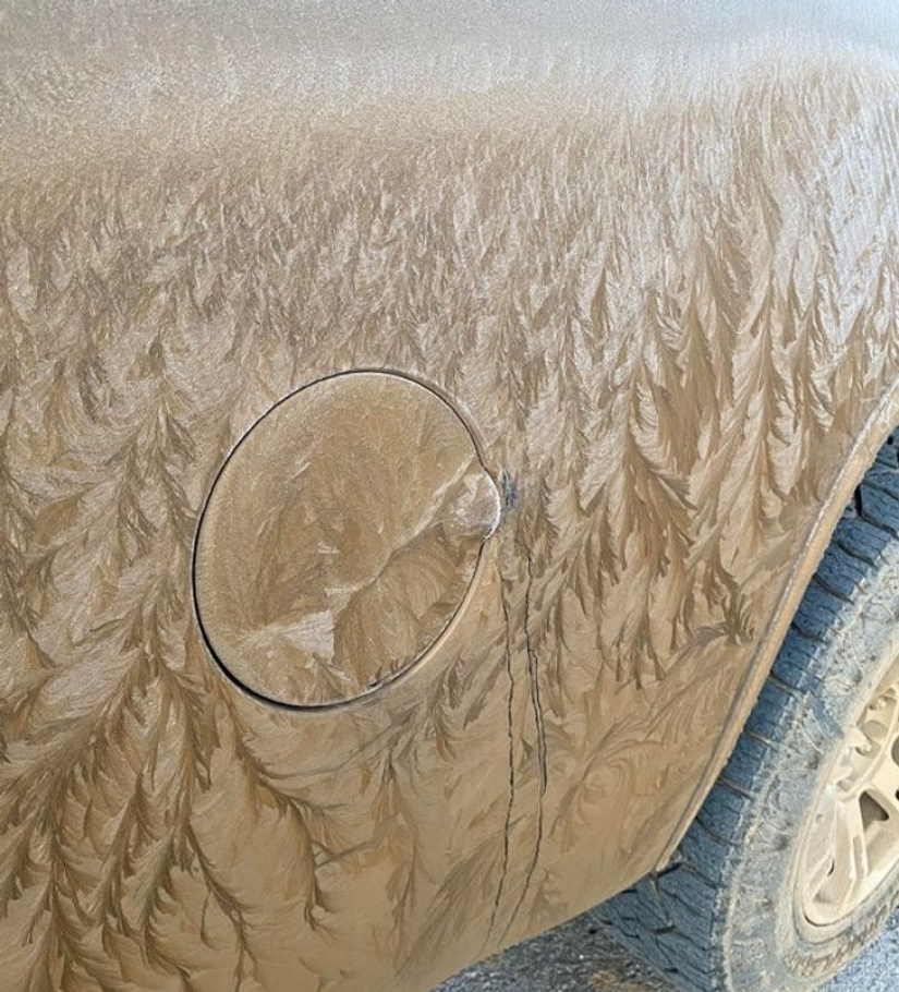 De la malaquita al billón de Zimbabue: 22 fotos asombrosas que no ves todos los días