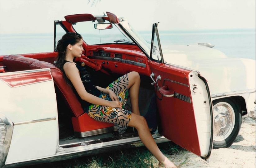 De las calles de París a Vogue: el genio de André Carrara te conquistará