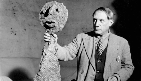 De las prostitutas a Picasso: cómo Brassaï conquistó el mundo