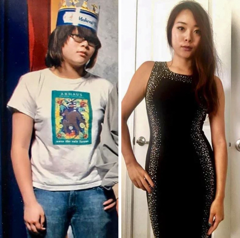 De un patito feo a un cisne hermoso: estos 18 adolescentes demostraron que cualquiera puede convertirse en un hombre guapo De un patito feo a un cisne hermoso: estos 18 adolescentes demostraron que cualquiera puede convertirse en un hombre guapo