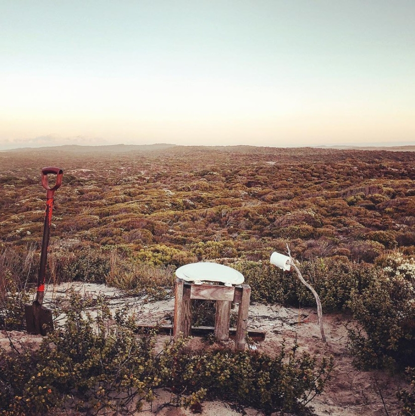 De un vistazo: 20 baños de todo el mundo que sorprenden con magníficas vistas