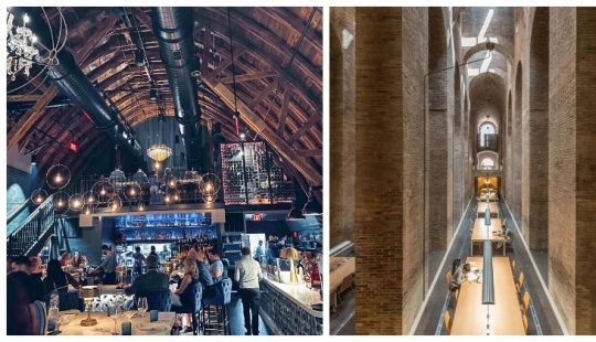 De viejos muros a nuevos propósitos: 27 ejemplos de transformación de edificios y espacios De viejos muros a nuevos propósitos: 27 ejemplos de transformación de edificios y espacios