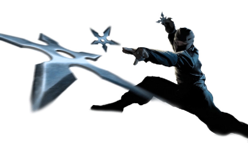Deadly and beautiful weapons from the ninja arsenal Deadly and beautiful weapons from the ninja arsenal