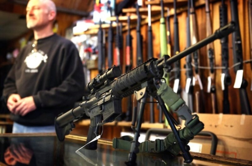 Debunking the stereotypes about the United States created by cinema Debunking the stereotypes about the United States created by cinema