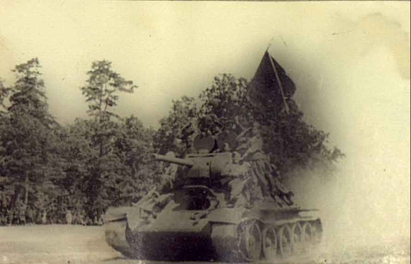 Declassified photos of the Great Patriotic War Declassified photos of the Great Patriotic War