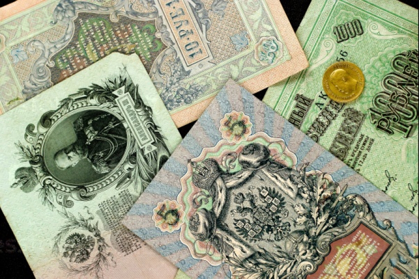 Decreto tras decreto: ¿cómo deshacerse de su propiedad en 1917-18