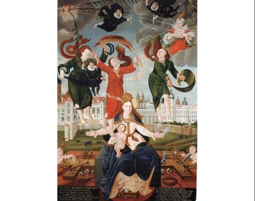 Defenestraciones de Praga: una forma simple y efectiva de cambiar el poder a través de una ventana