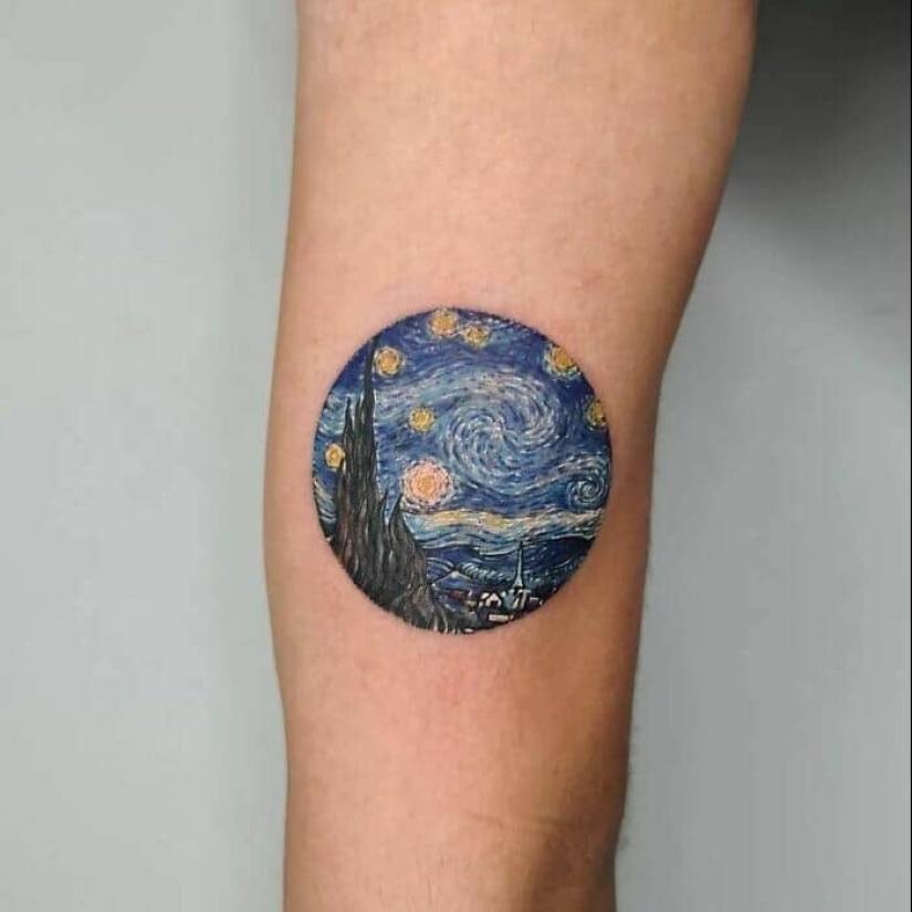 Del minimalismo a los tatuajes con historia: 33 ideas inusuales para el primer tatuaje Del minimalismo a los tatuajes con historia: 33 ideas inusuales para el primer tatuaje