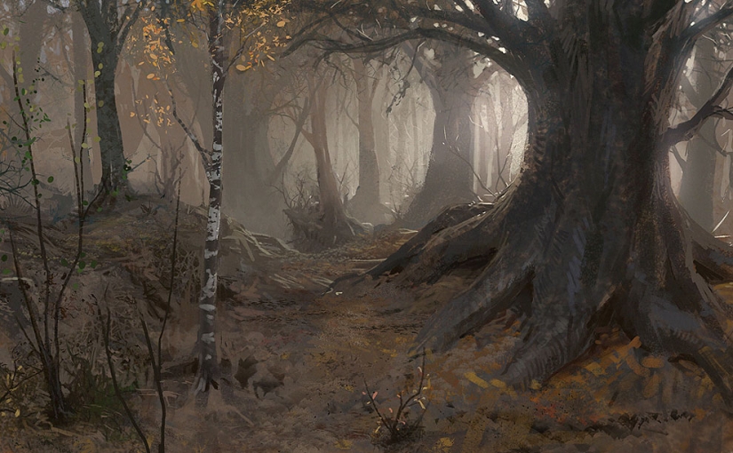 Del mito a la realidad y de vuelta: el increíble arte digital por Johannes Voss