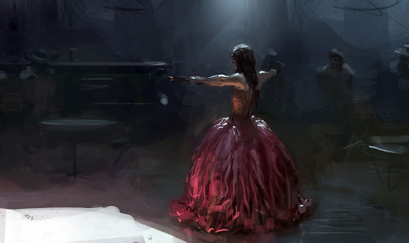 Del mito a la realidad y de vuelta: el increíble arte digital por Johannes Voss