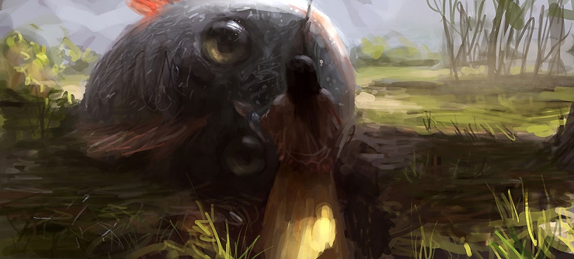 Del mito a la realidad y de vuelta: el increíble arte digital por Johannes Voss