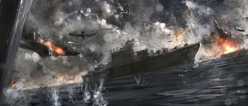 Del mito a la realidad y de vuelta: el increíble arte digital por Johannes Voss